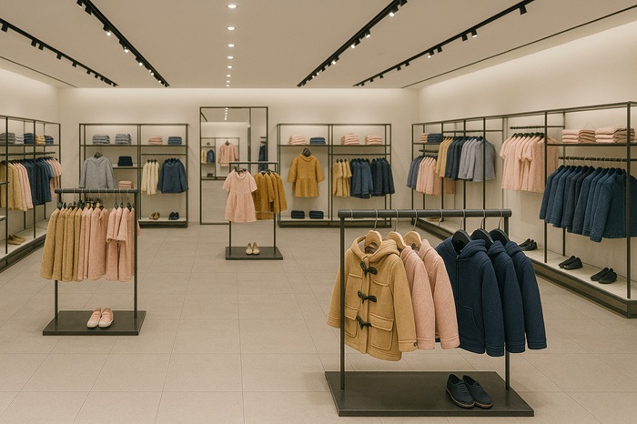 Thời Trang Trẻ Em